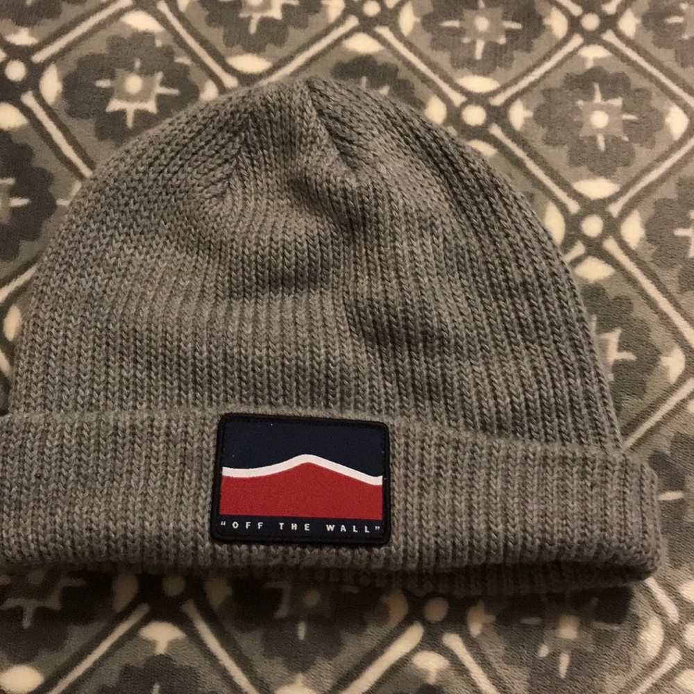 Vans beanie!
